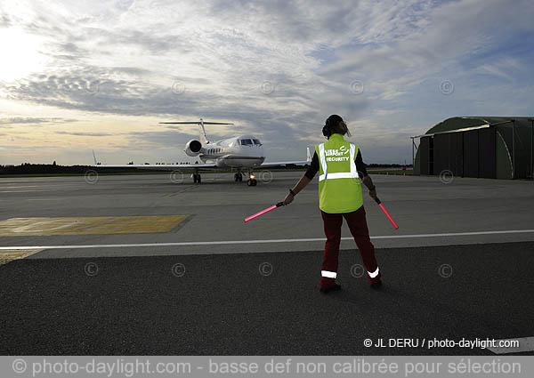 Liege airport